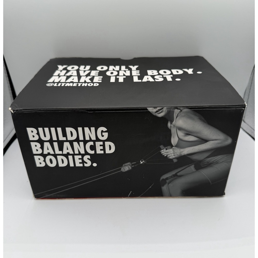 Lit Axis Training System Portable Smart Resistance All in One Strength Trainer